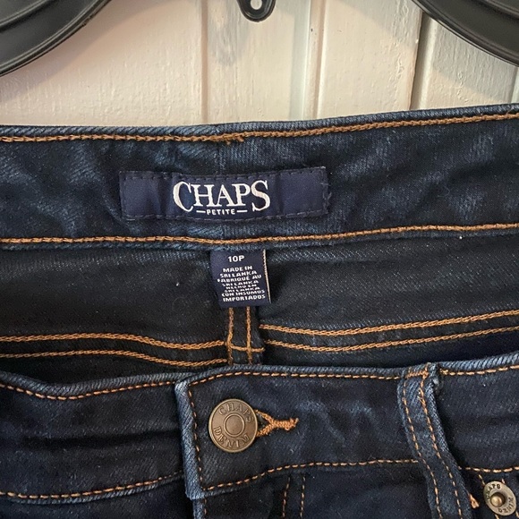 Chaps 10 Petite Jeans - Picture 10 of 11